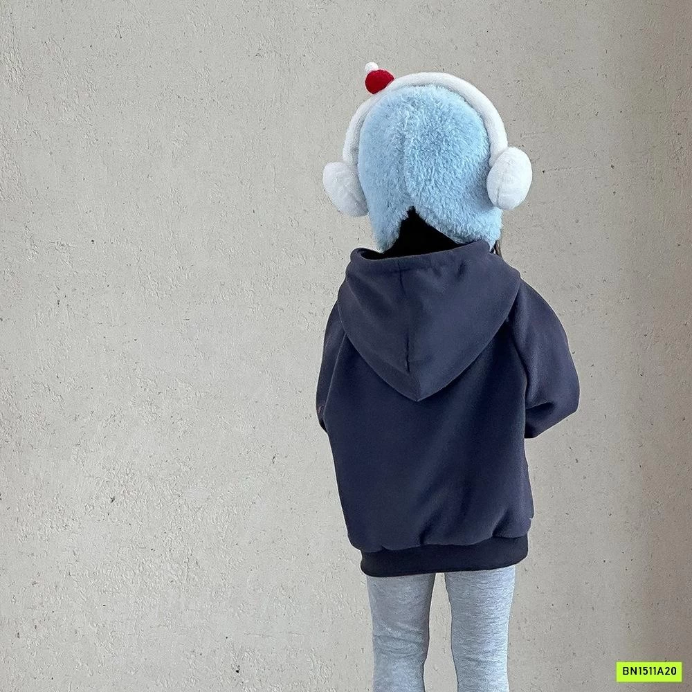 MŨ LÔNG THÚ CƯNG GIẢ TAI NGHE