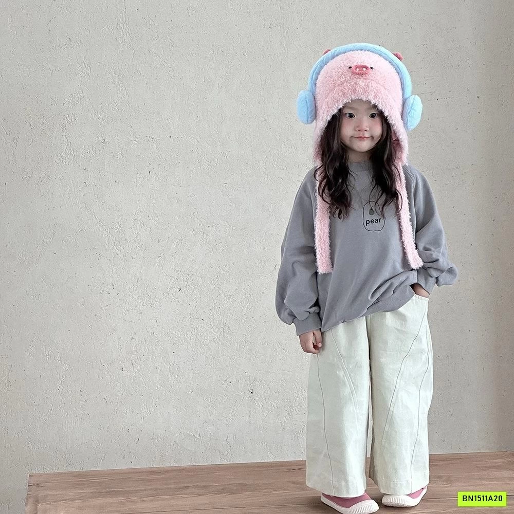 MŨ LÔNG THÚ CƯNG GIẢ TAI NGHE