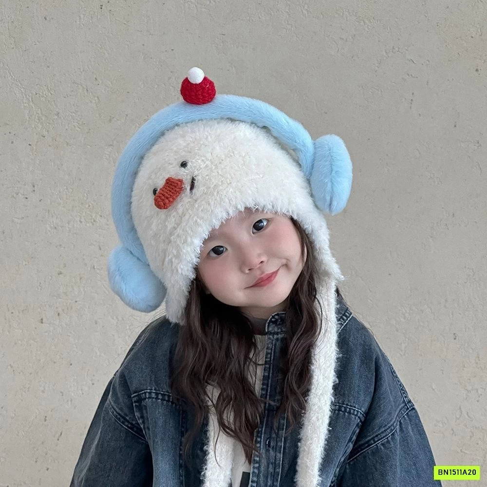 MŨ LÔNG THÚ CƯNG GIẢ TAI NGHE