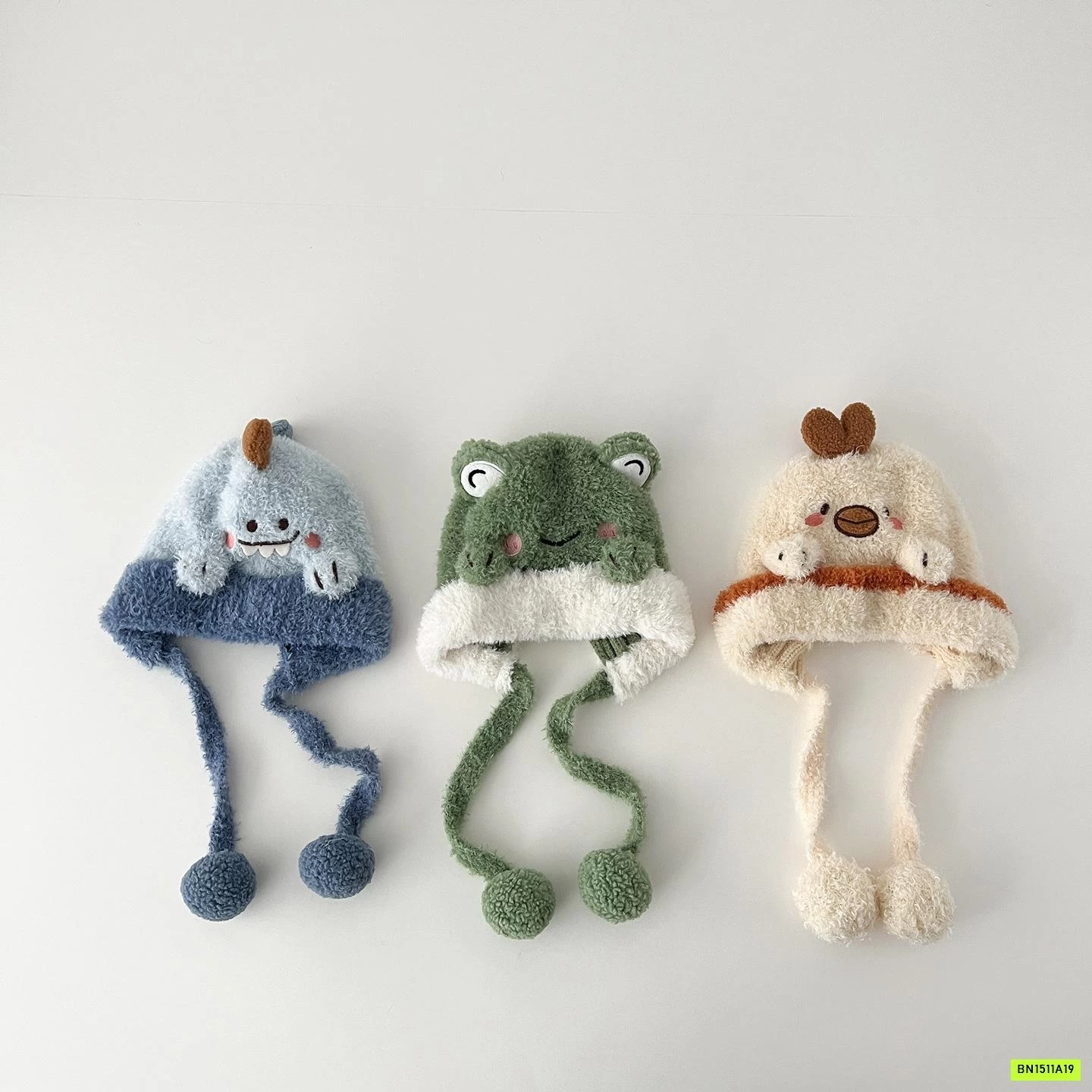 MŨ LÔNG THÚ CƯNG DỄ THƯƠNG