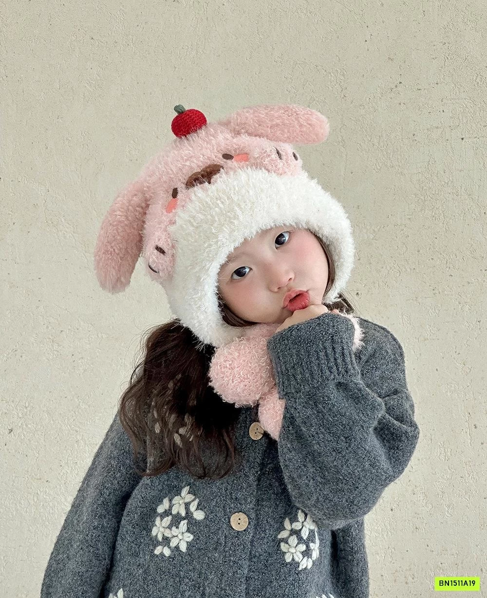 MŨ LÔNG THÚ CƯNG DỄ THƯƠNG