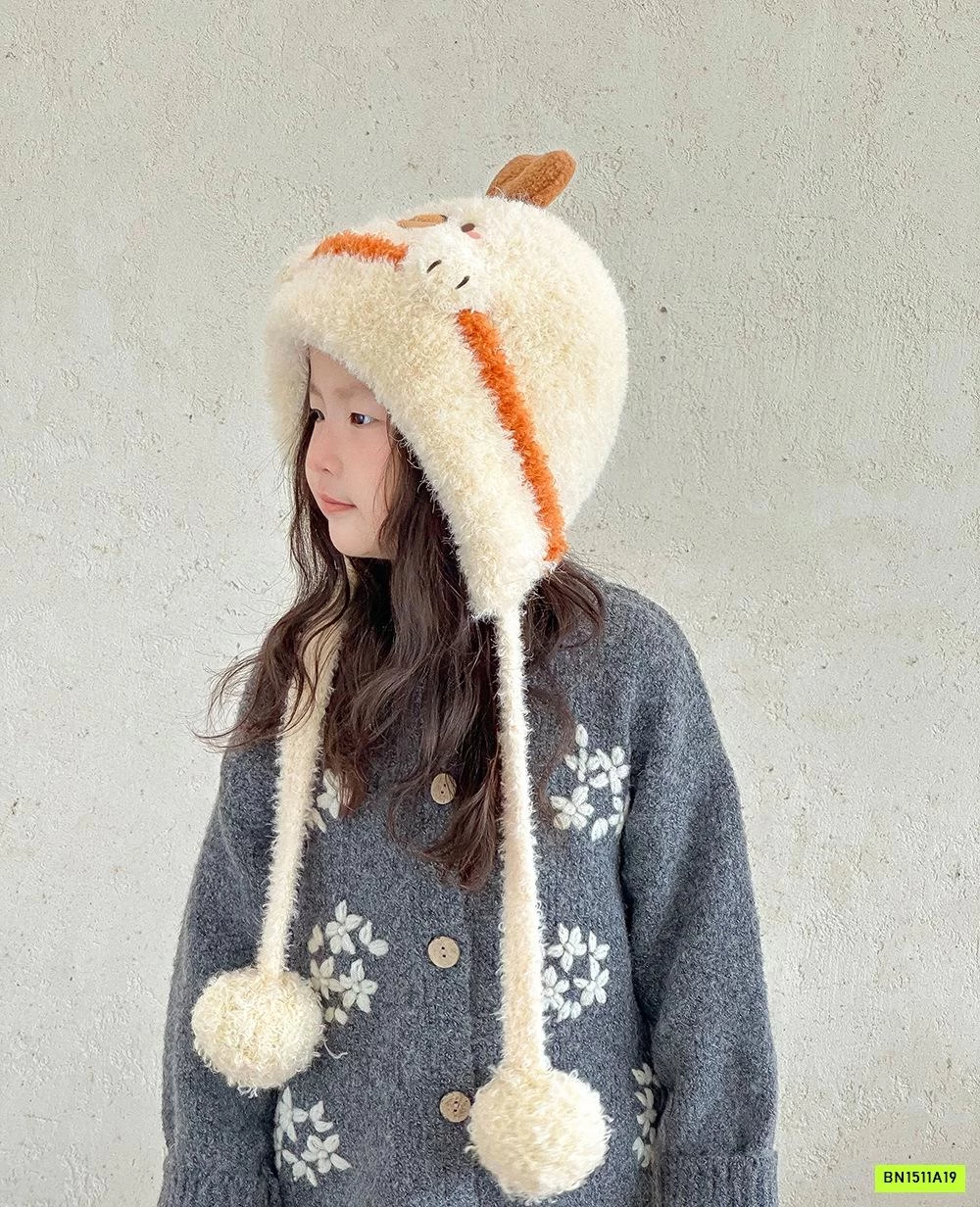 MŨ LÔNG THÚ CƯNG DỄ THƯƠNG