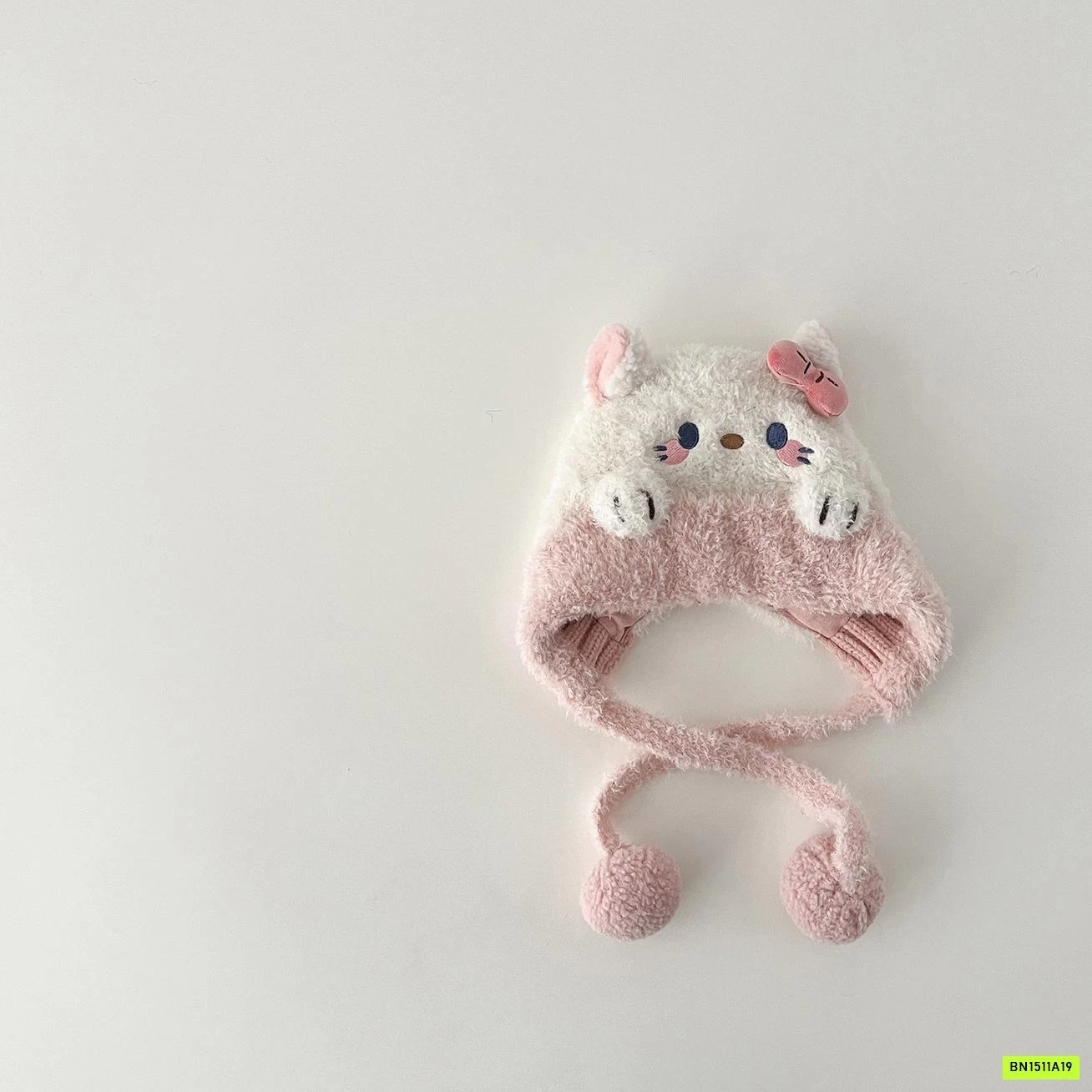 MŨ LÔNG THÚ CƯNG DỄ THƯƠNG