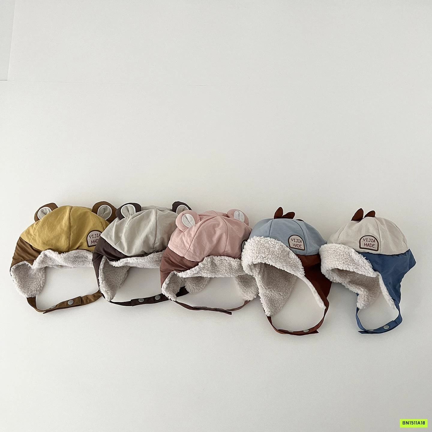 MŨ PHI CÔNG KHỦNG LONG LÓT LÔNG CỪU