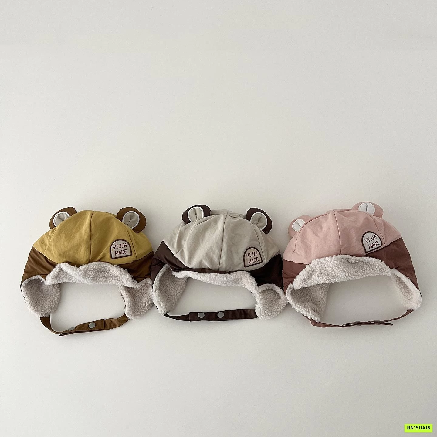 MŨ PHI CÔNG KHỦNG LONG LÓT LÔNG CỪU