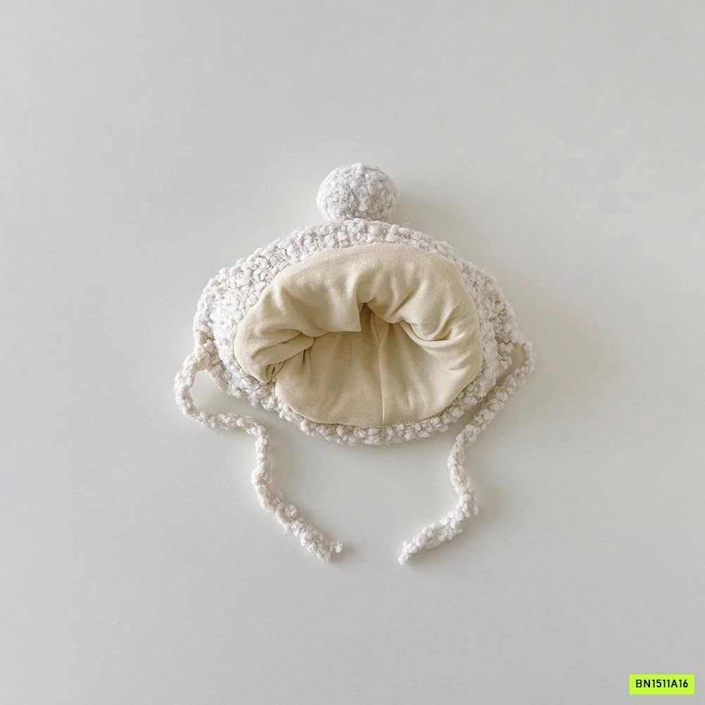 MŨ PHAO VIỀN LÔNG