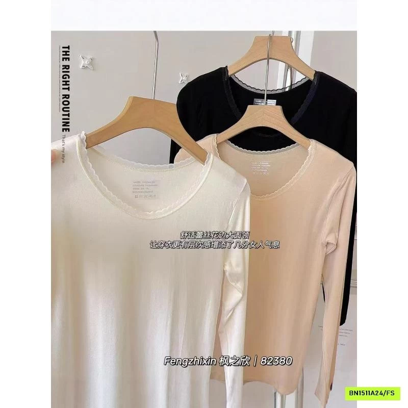 ÁO GIỮ NHIỆT SIÊU MỎNG