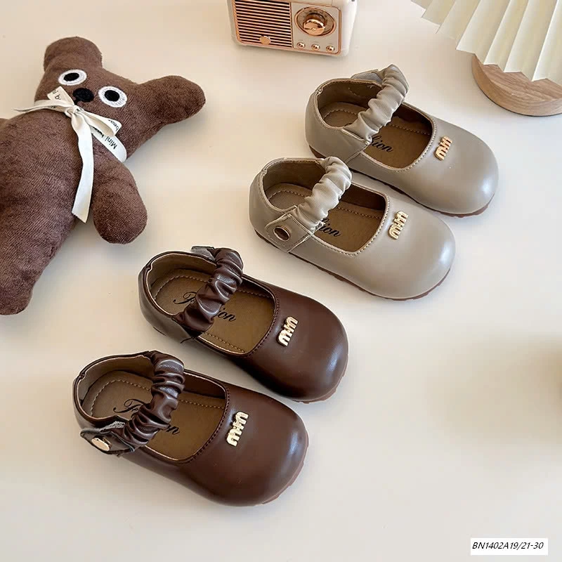 GIÀY TAG M.I.N QUAI NHÚN