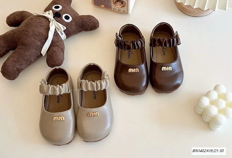 GIÀY TAG M.I.N QUAI NHÚN