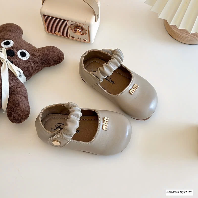 GIÀY TAG M.I.N QUAI NHÚN