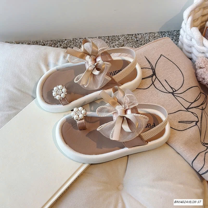 SANDAL XỎ NGÓN NƠ VOAN