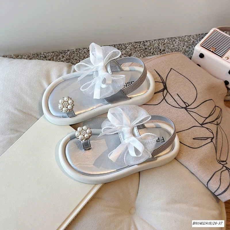 SANDAL XỎ NGÓN NƠ VOAN