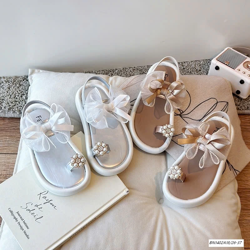 SANDAL XỎ NGÓN NƠ VOAN