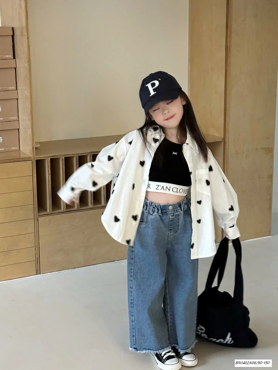 CROPTOP BA LỖ