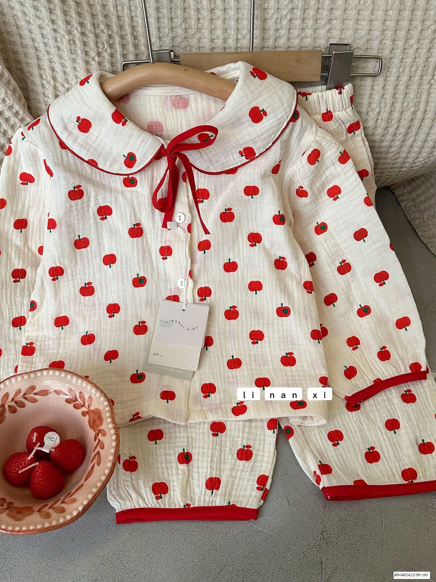 PIZAMA ĐŨI LILANXI