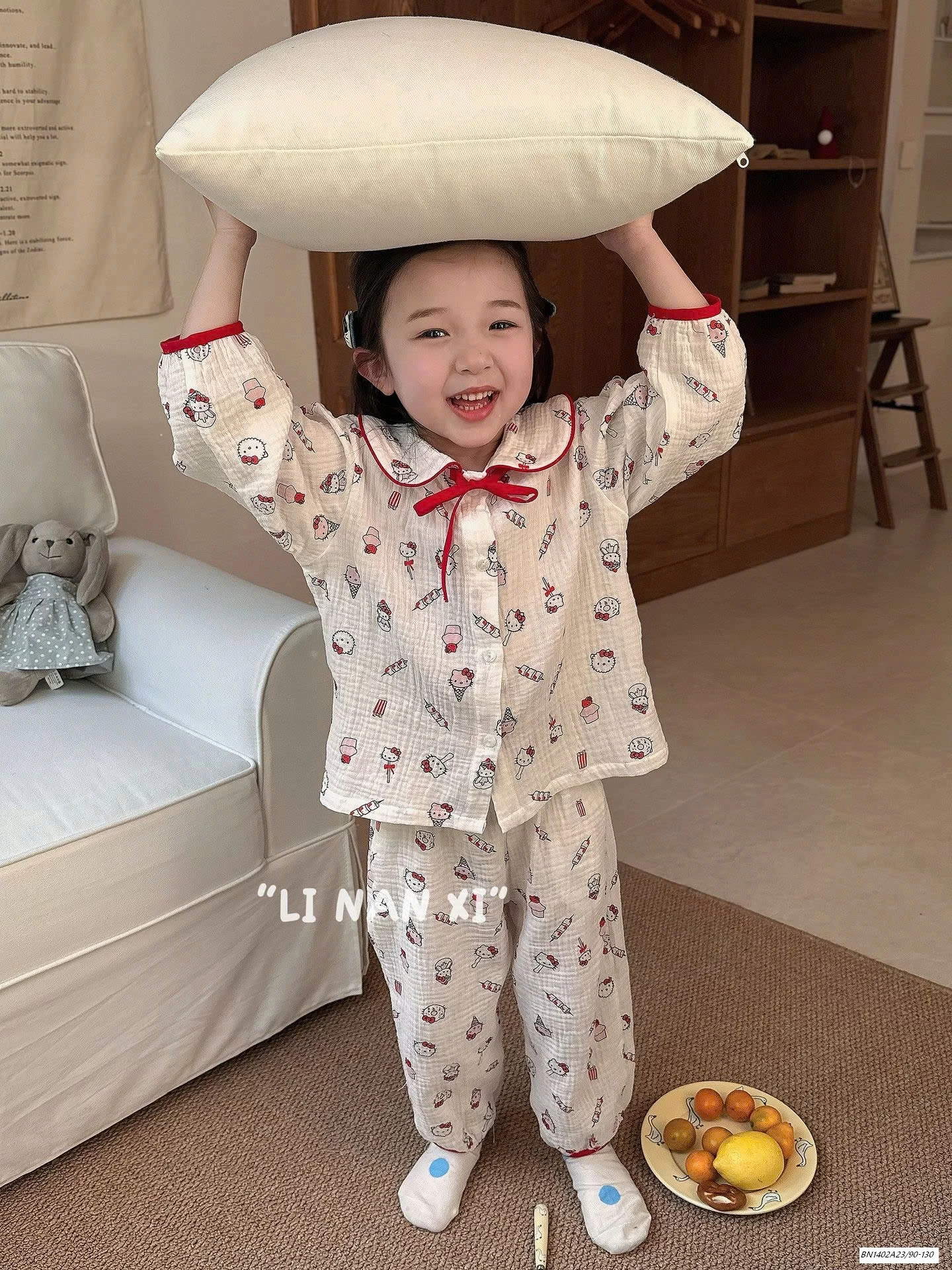 PIZAMA ĐŨI LILANXI