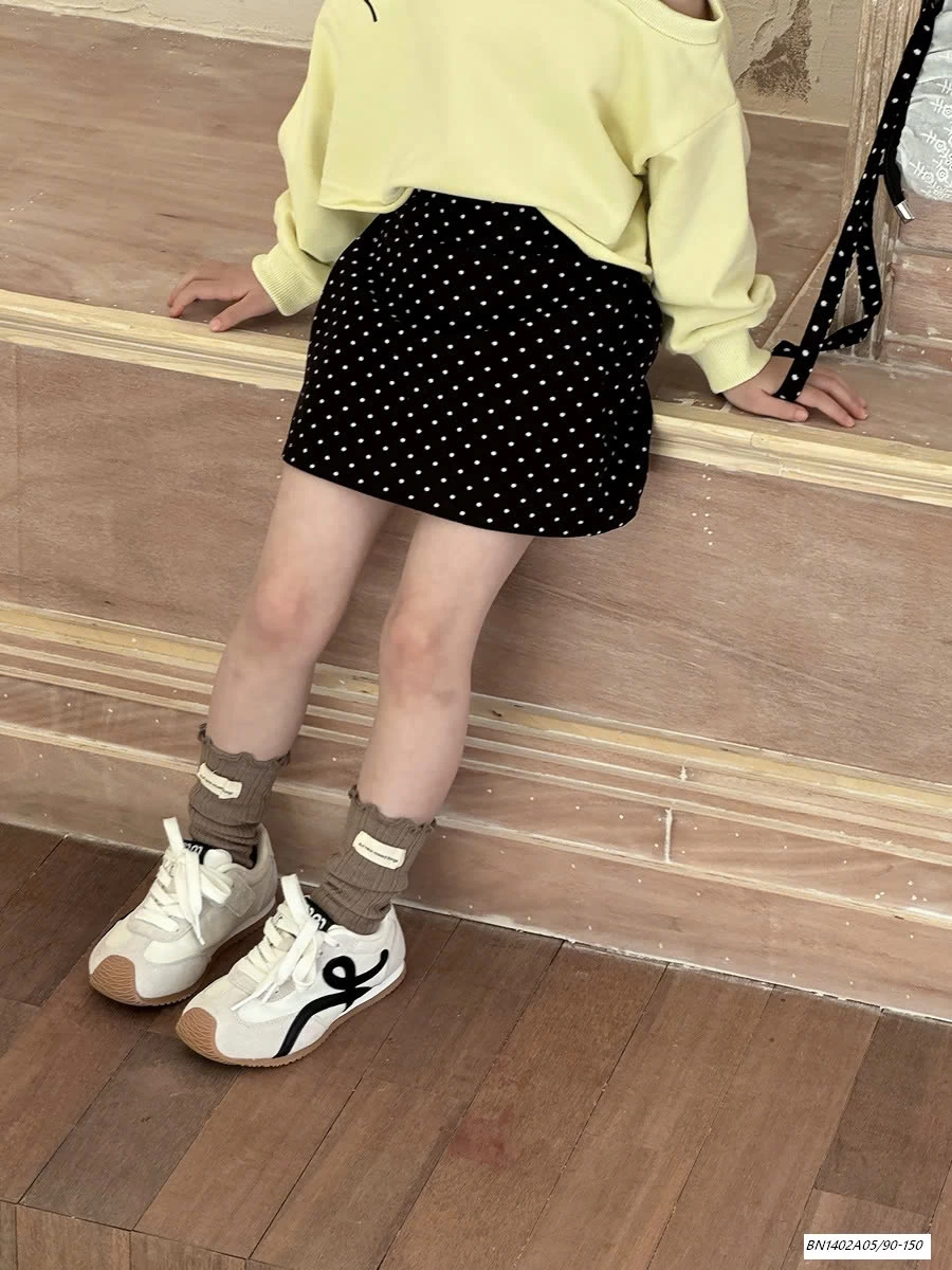 CV CHỮ A CHẤM BI