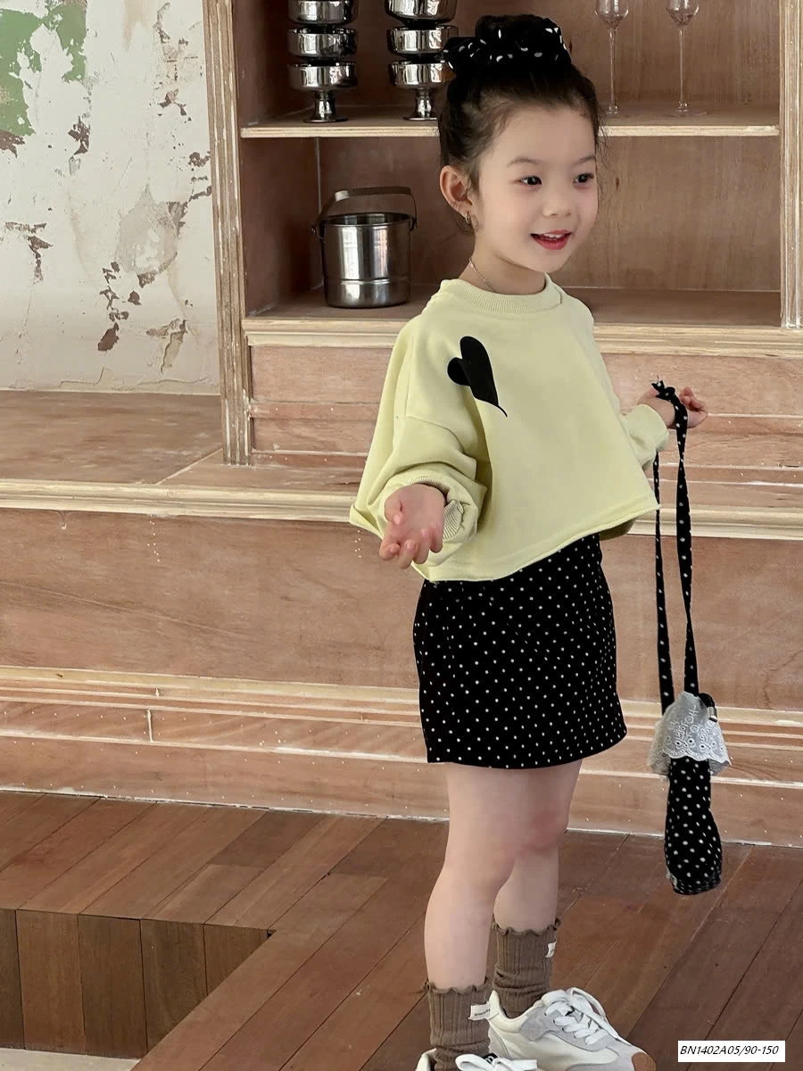 CV CHỮ A CHẤM BI