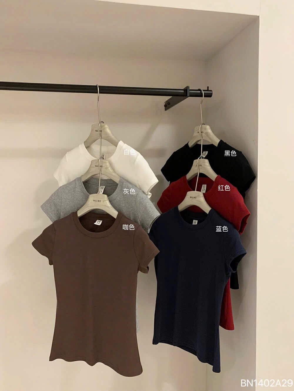 ÁO PHÔNG WG.WE BO ZIP