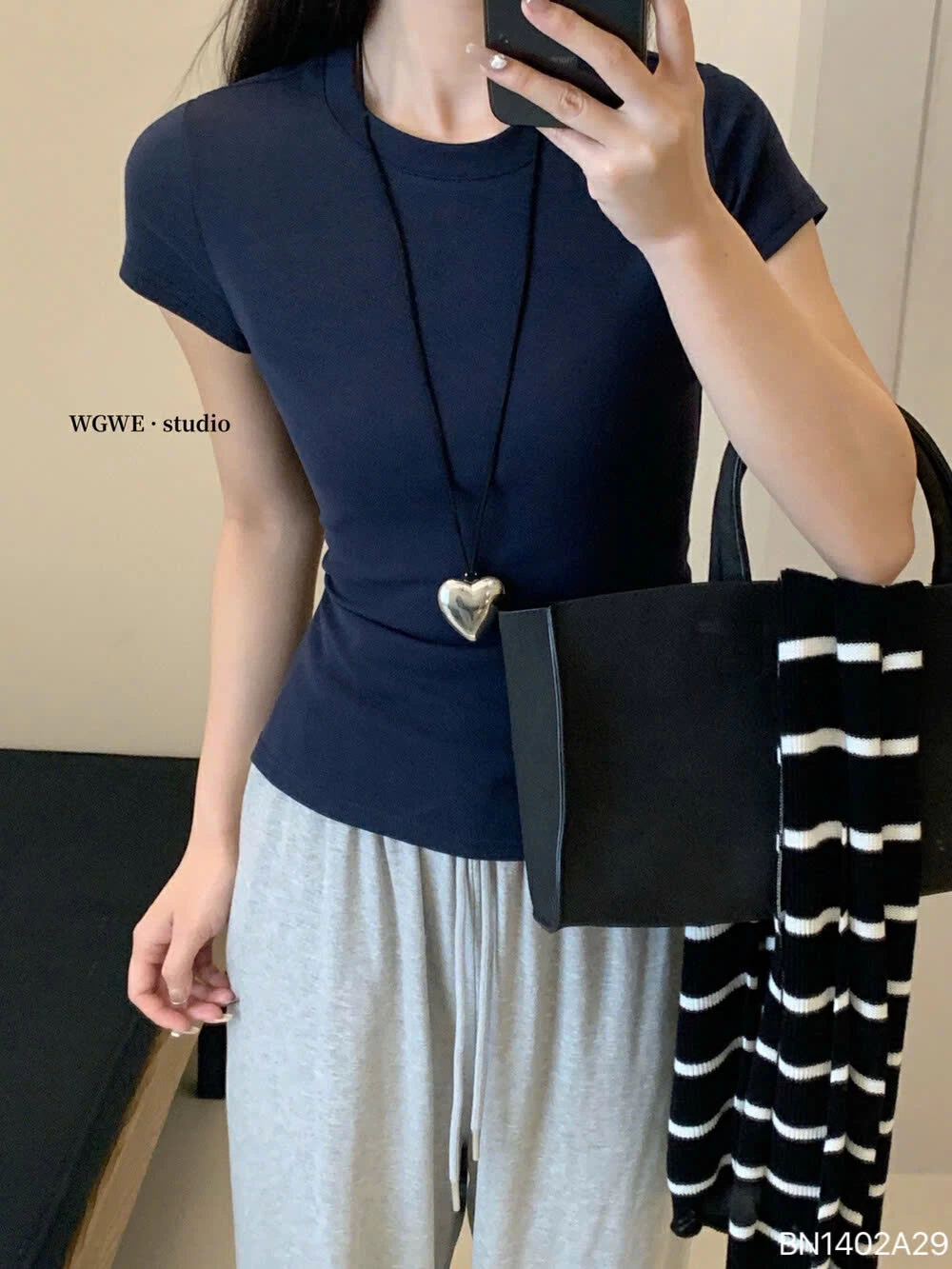 ÁO PHÔNG WG.WE BO ZIP