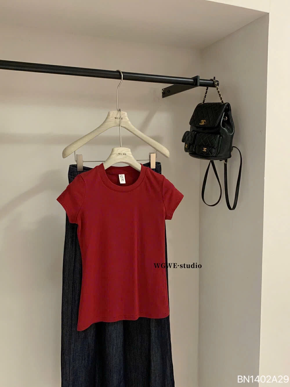 ÁO PHÔNG WG.WE BO ZIP