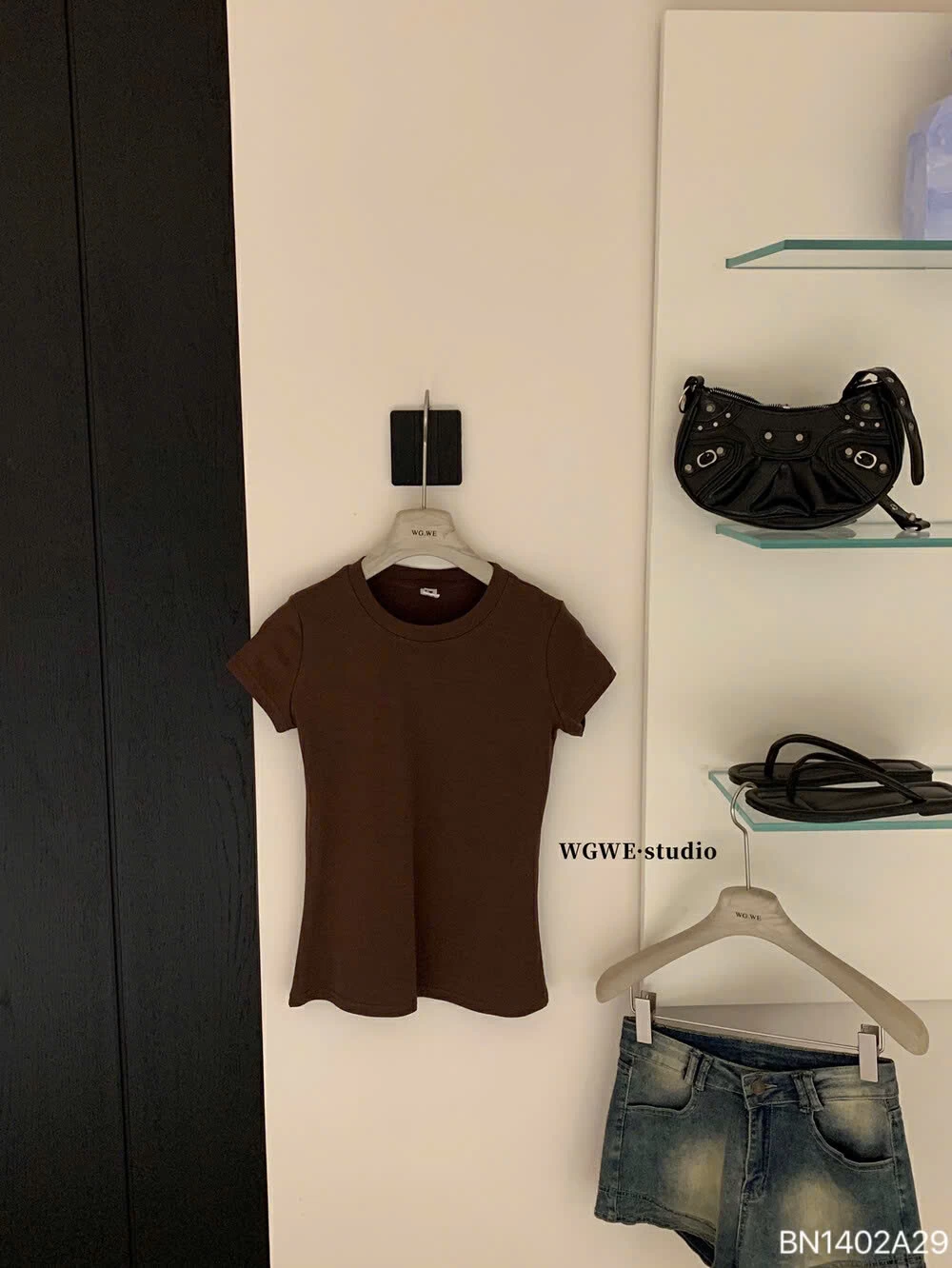 ÁO PHÔNG WG.WE BO ZIP