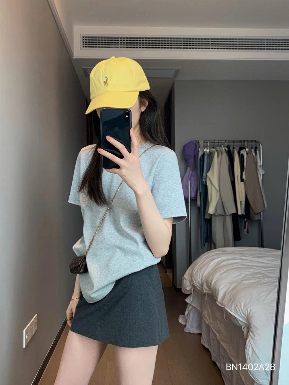 ÁO PHÔNG WG.WE BASIC