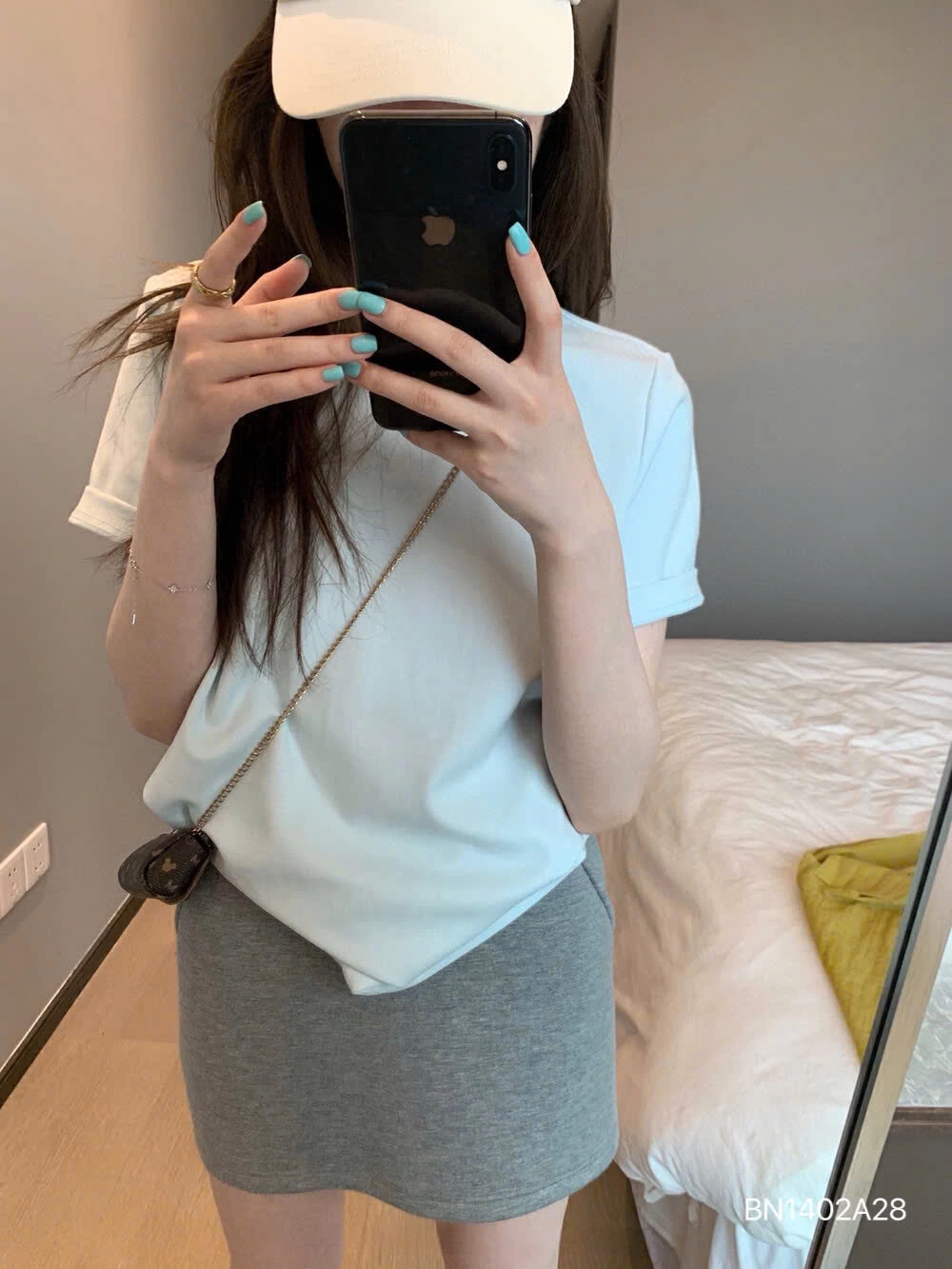 ÁO PHÔNG WG.WE BASIC