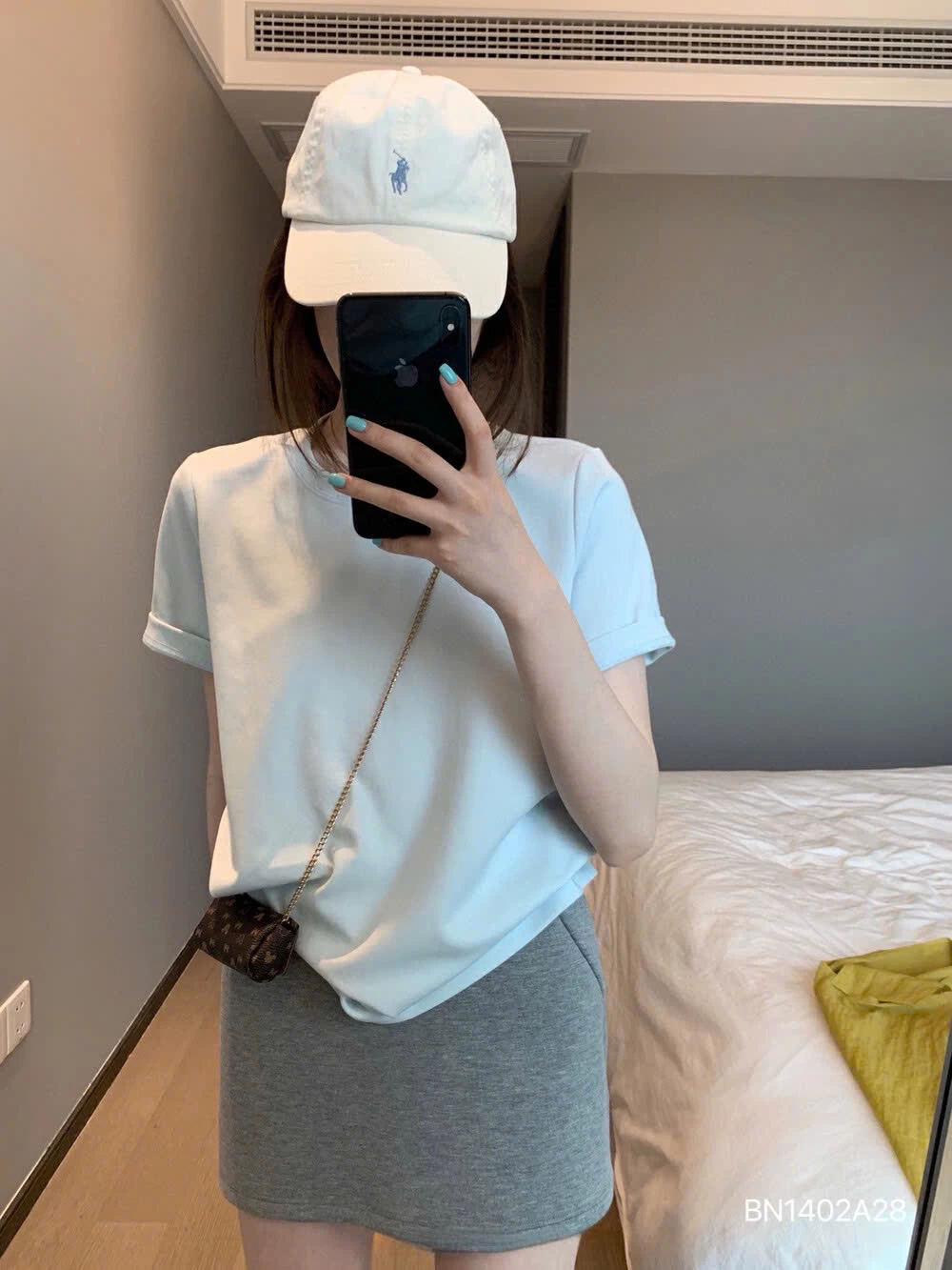 ÁO PHÔNG WG.WE BASIC