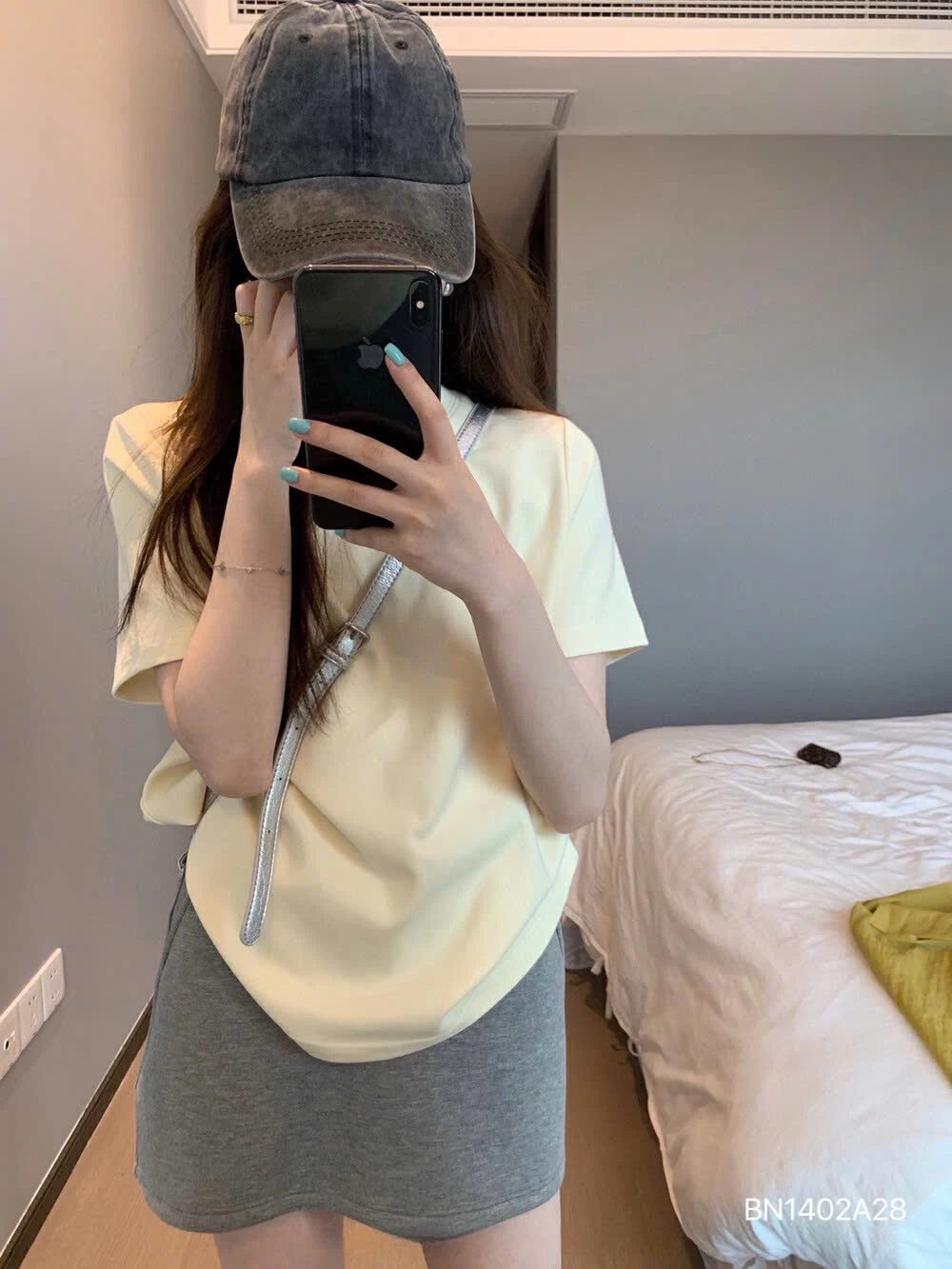 ÁO PHÔNG WG.WE BASIC