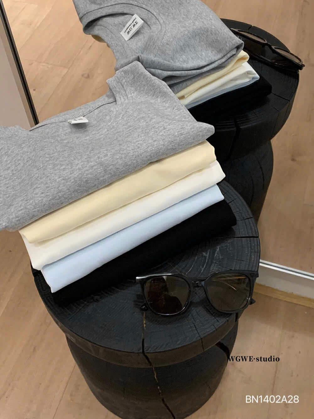 ÁO PHÔNG WG.WE BASIC