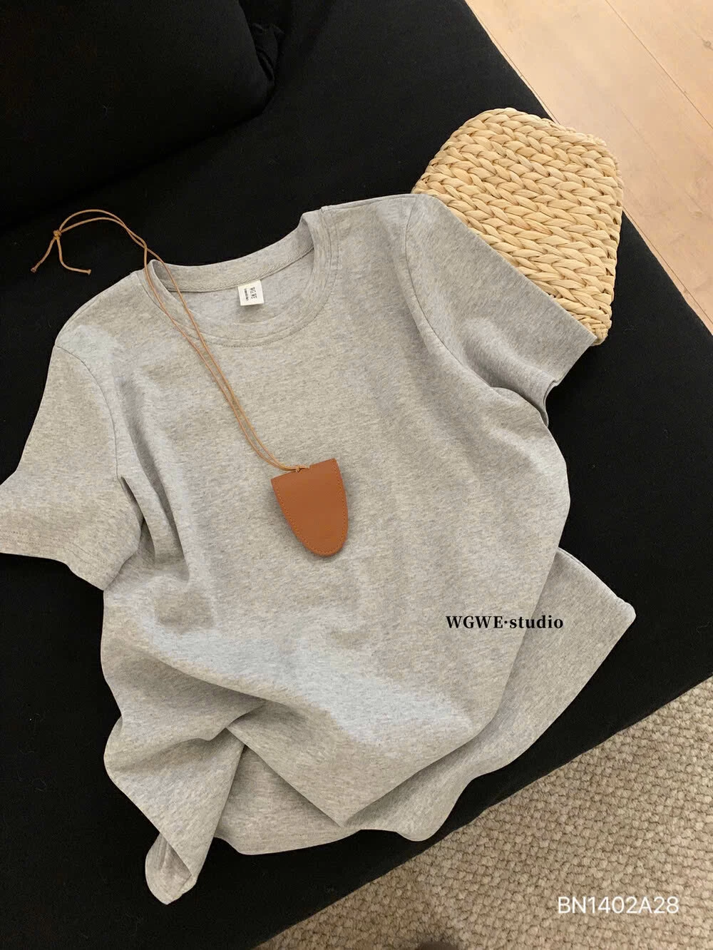 ÁO PHÔNG WG.WE BASIC