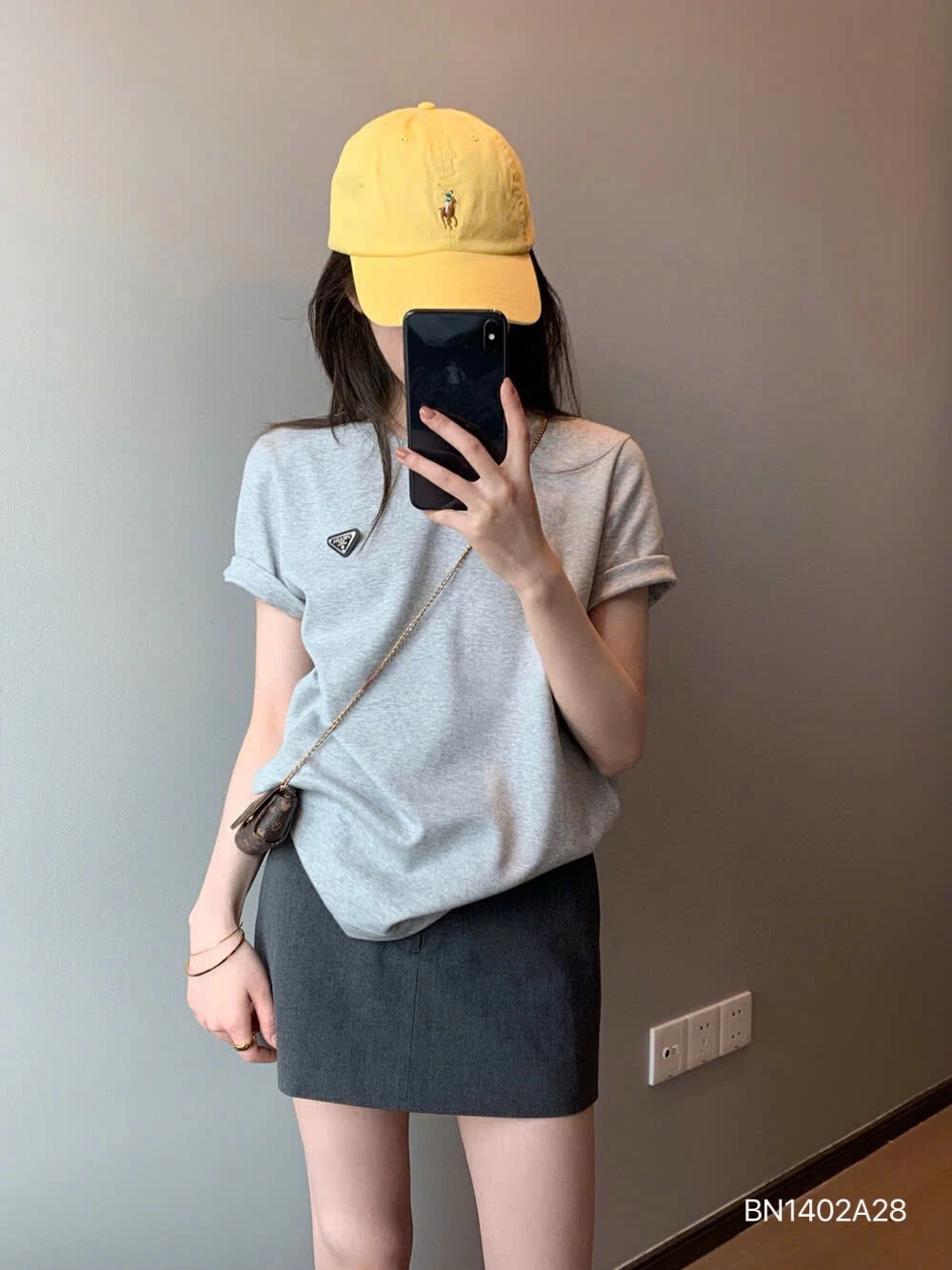 ÁO PHÔNG WG.WE BASIC