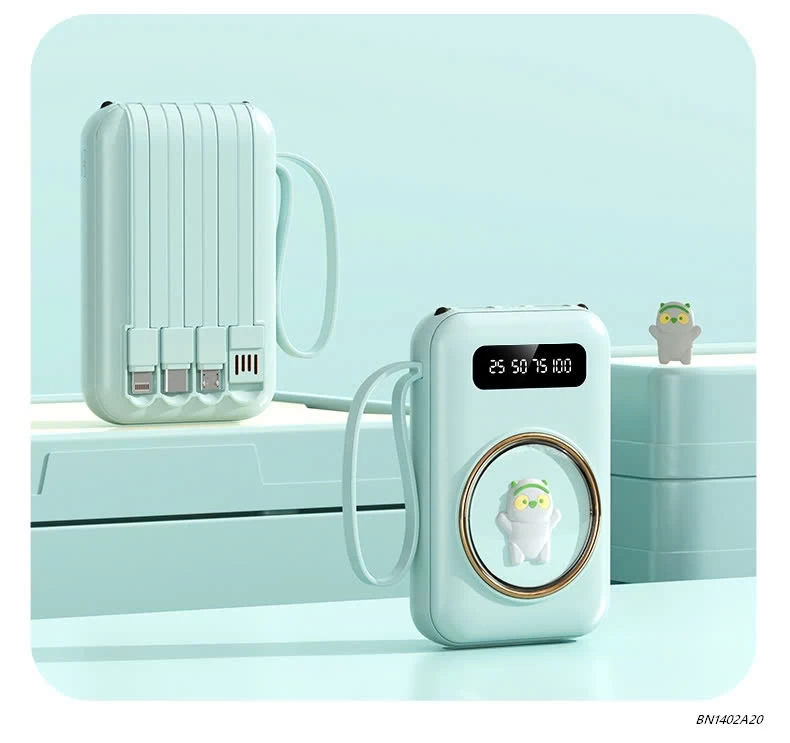 SẠC DỰ PHÒNG KUROMI