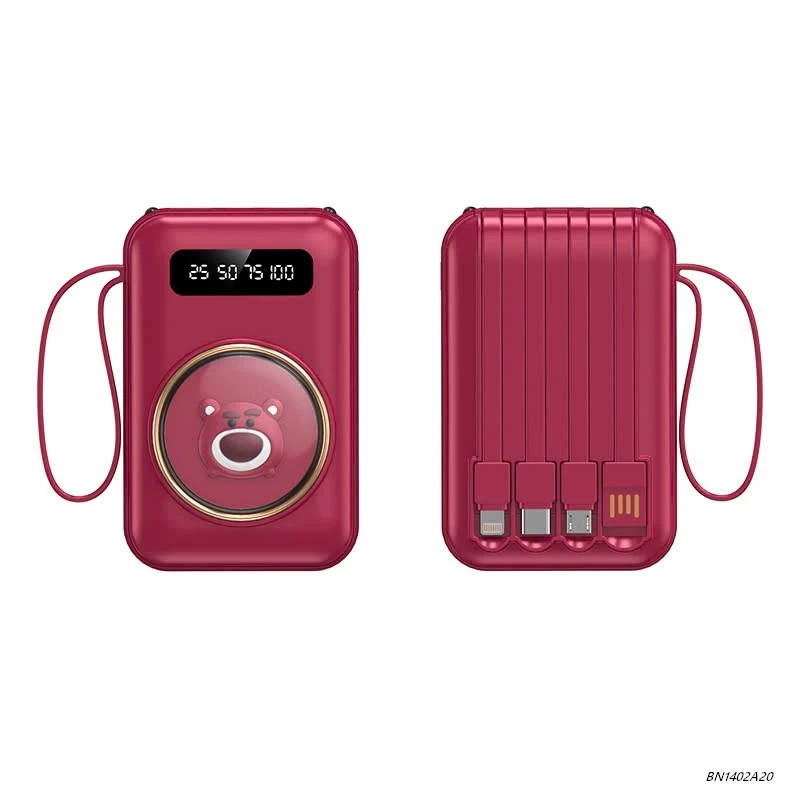 SẠC DỰ PHÒNG KUROMI