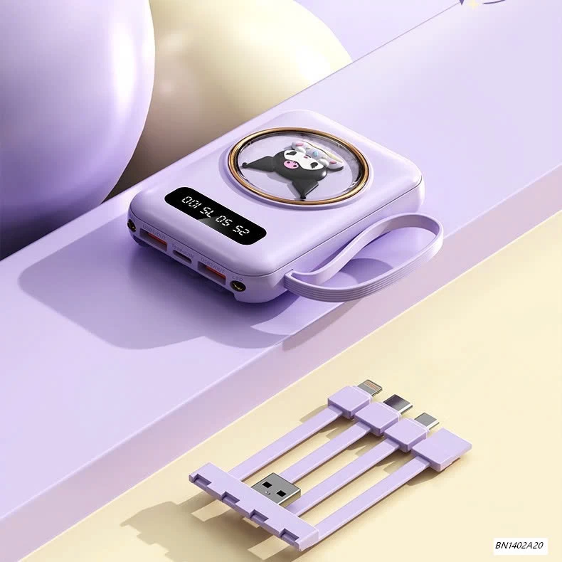 SẠC DỰ PHÒNG KUROMI