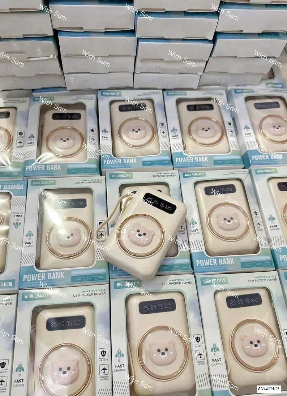 SẠC DỰ PHÒNG KUROMI