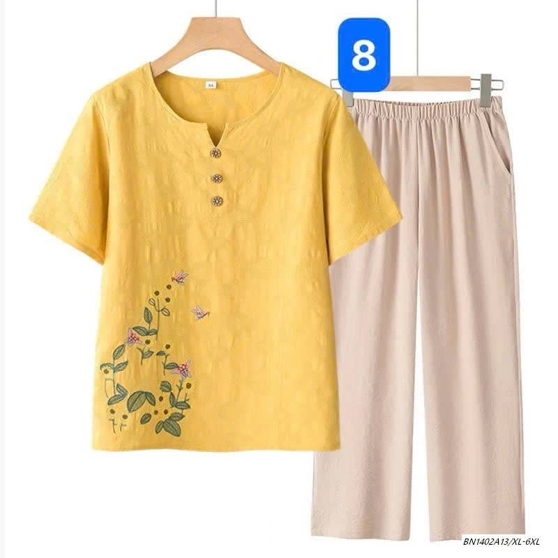 ÁO & BỘ ĐỒ TRUNG NIÊN