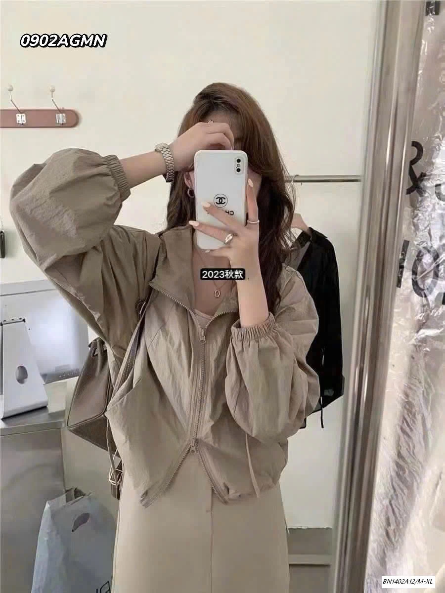 ÁO KHOÁC GIÓ CHỐNG NẮNG