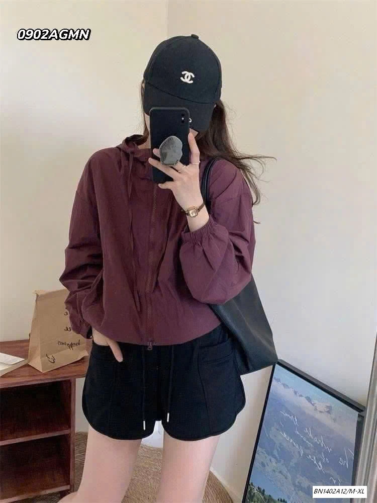 ÁO KHOÁC GIÓ CHỐNG NẮNG