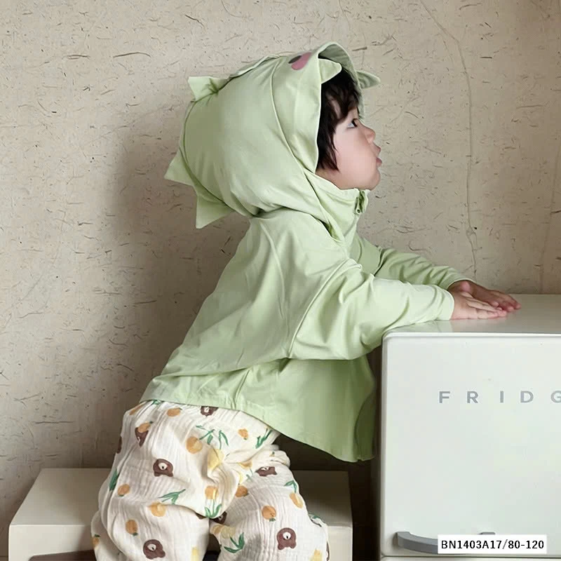 ÁO CHỐNG NẮNG THÚ CƯNG SZ NHÍ