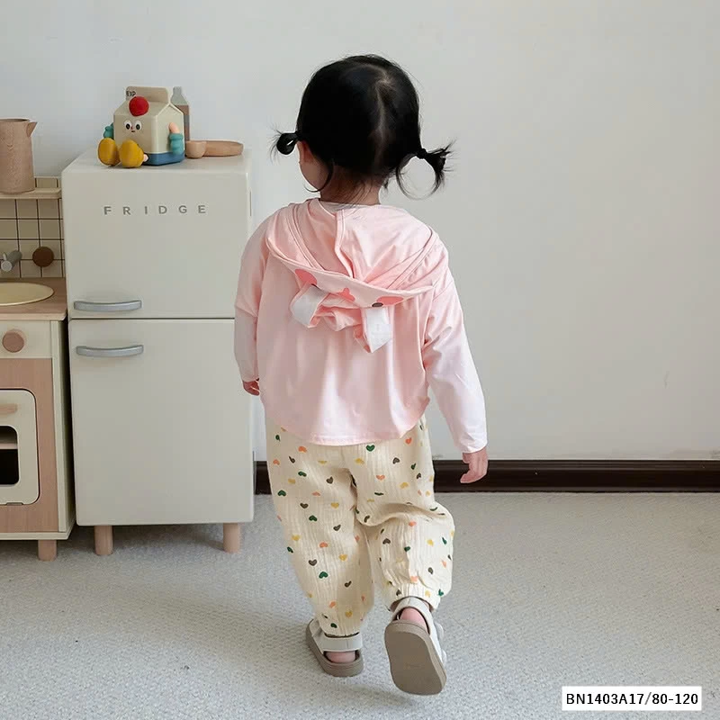 ÁO CHỐNG NẮNG THÚ CƯNG SZ NHÍ