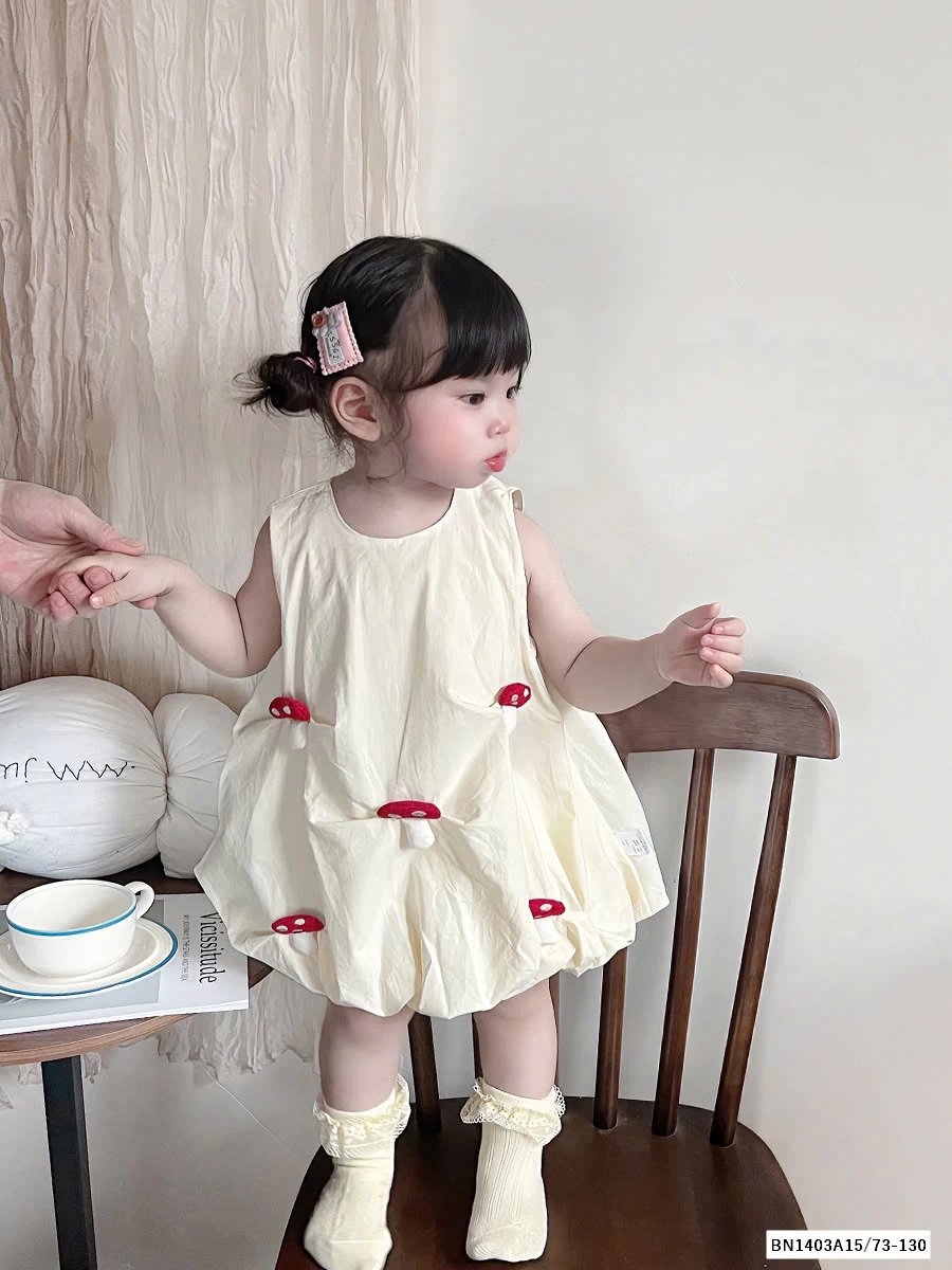 ĐẦM BÍ GẮN NẤM DỄ THƯƠNG