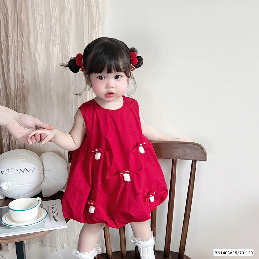 ĐẦM BÍ GẮN NẤM DỄ THƯƠNG