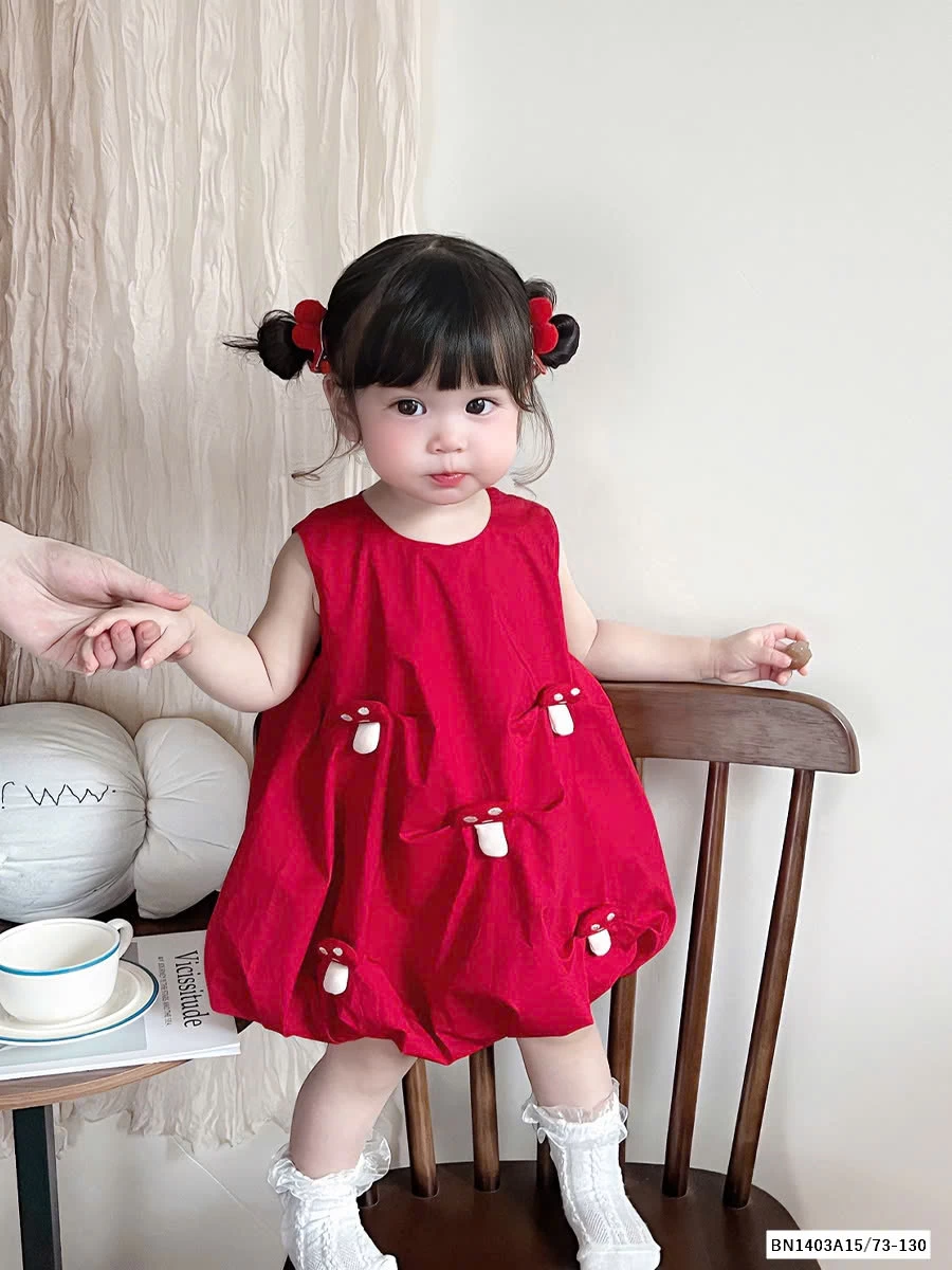 ĐẦM BÍ GẮN NẤM DỄ THƯƠNG