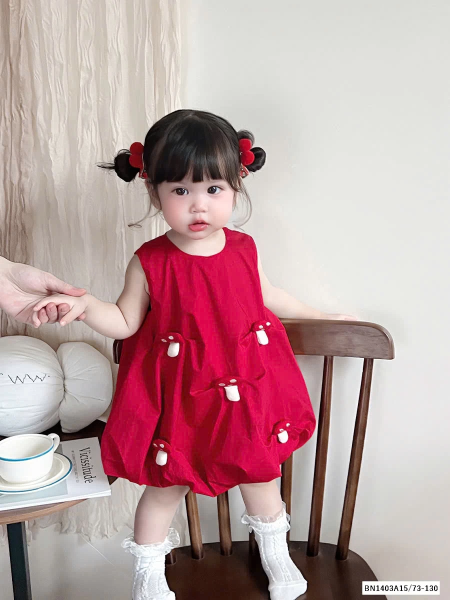 ĐẦM BÍ GẮN NẤM DỄ THƯƠNG