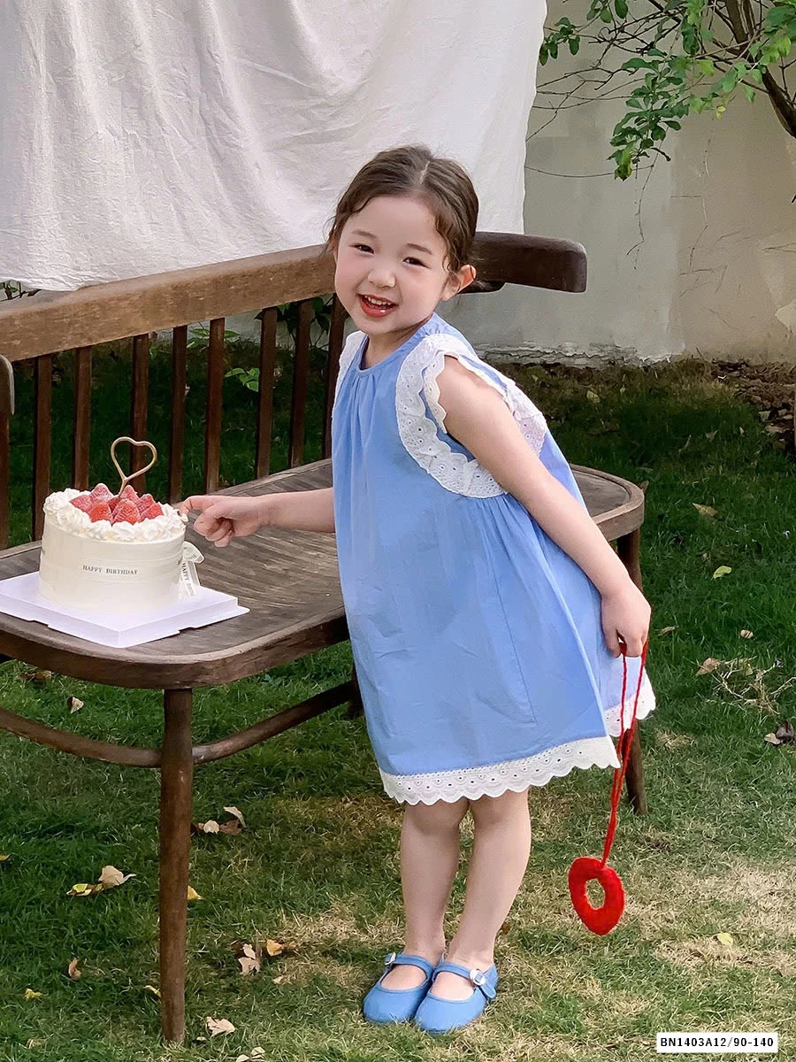 ĐẦM THÔ MỀM VIỀN REN