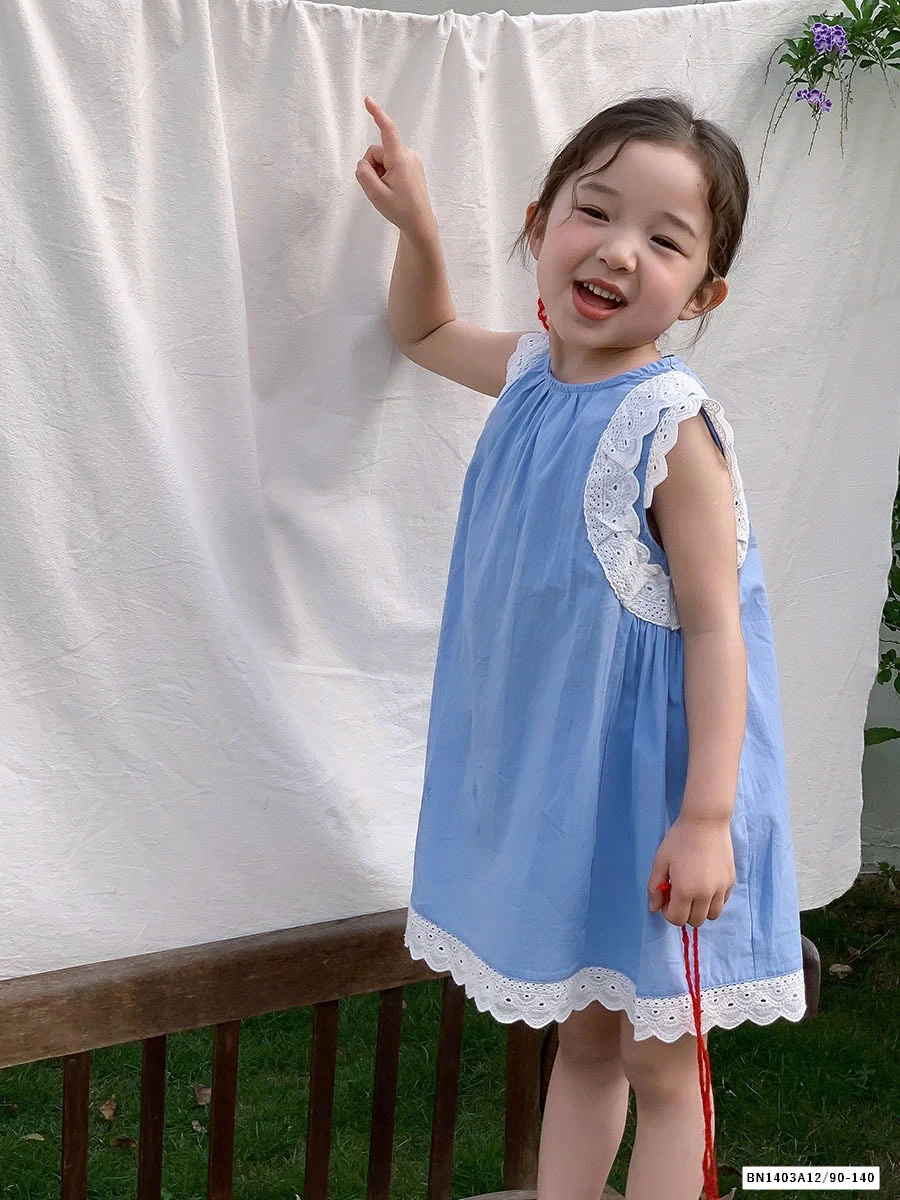 ĐẦM THÔ MỀM VIỀN REN