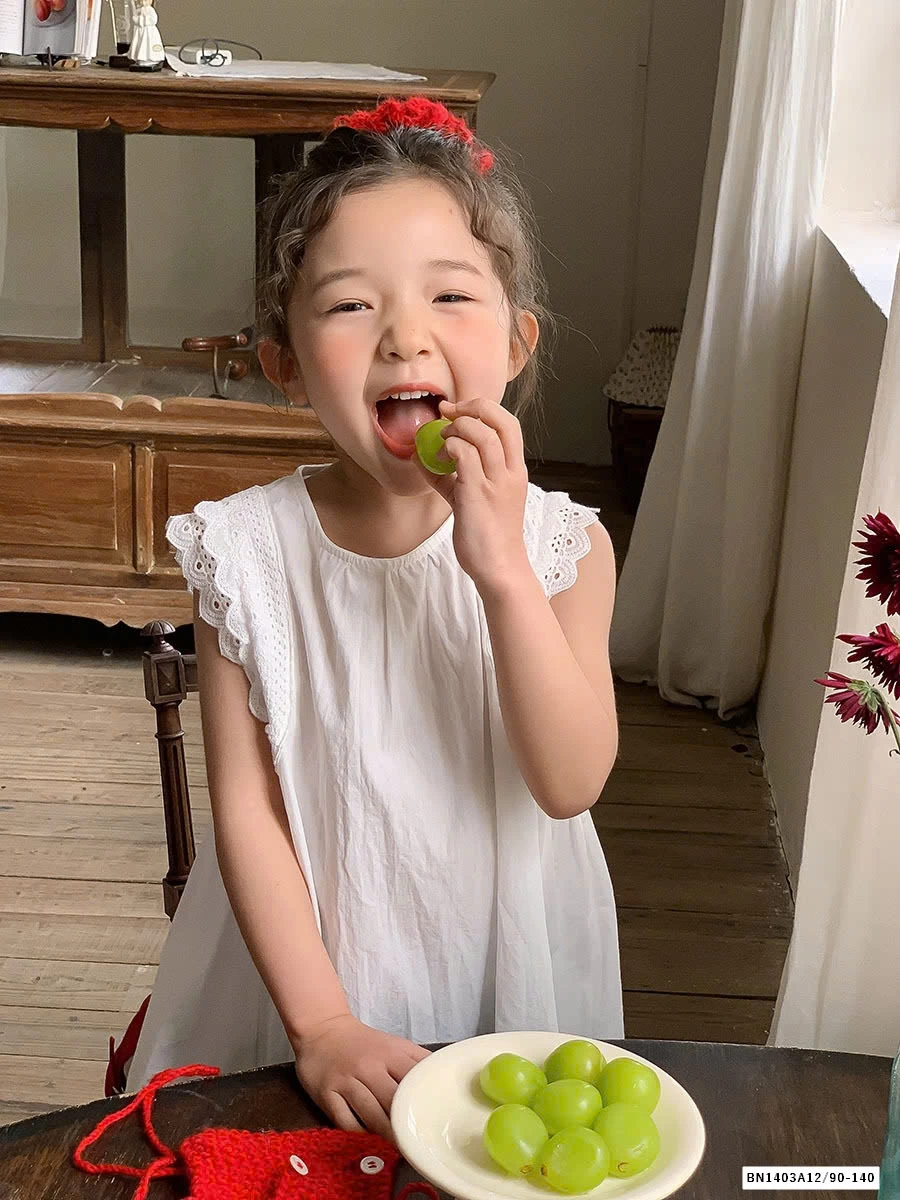 ĐẦM THÔ MỀM VIỀN REN