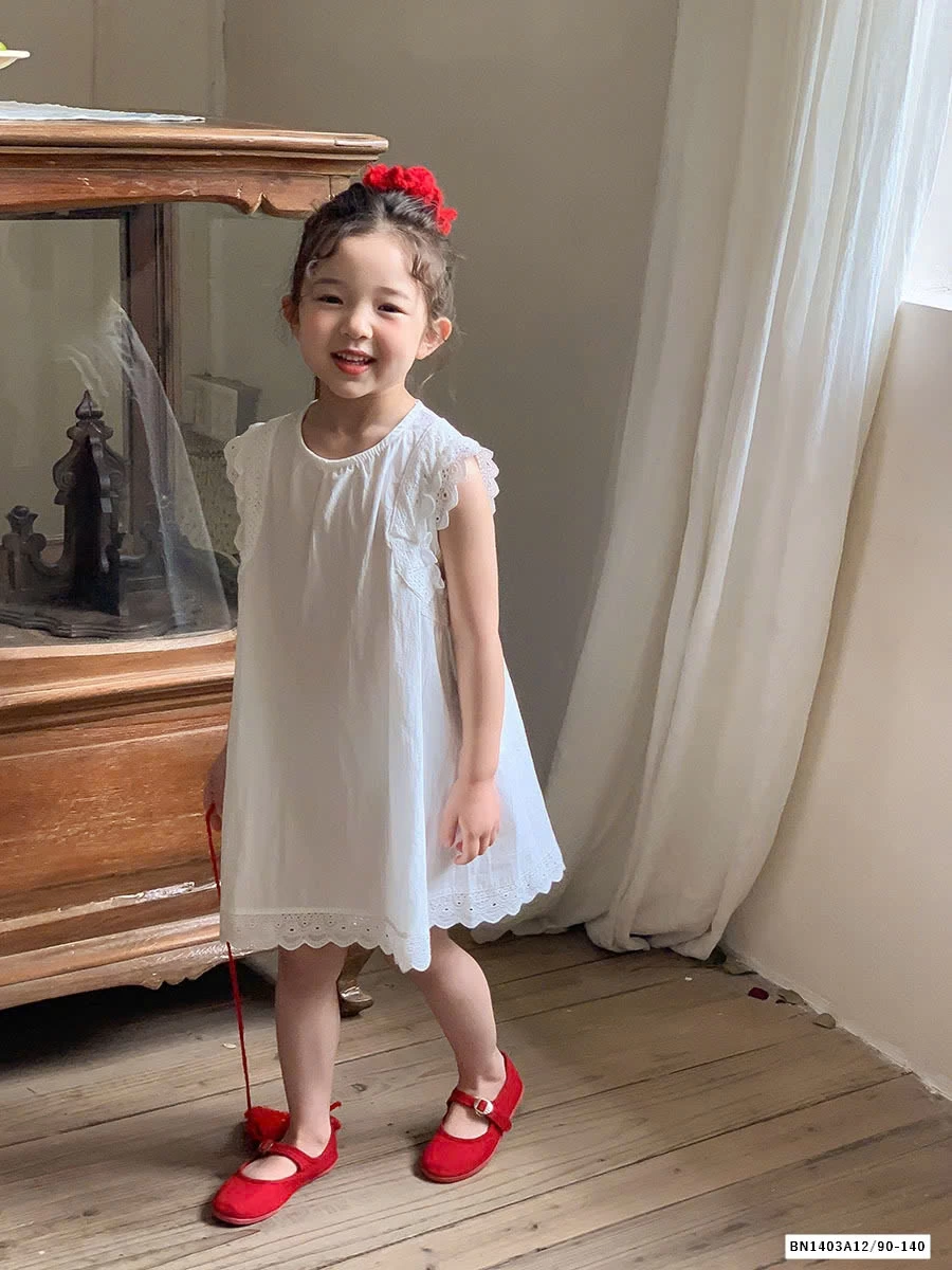 ĐẦM THÔ MỀM VIỀN REN